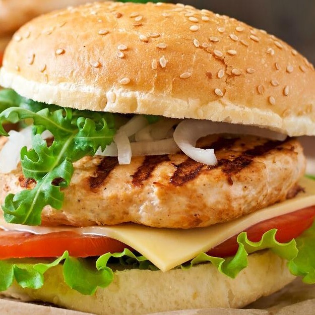 Tavuk Burger