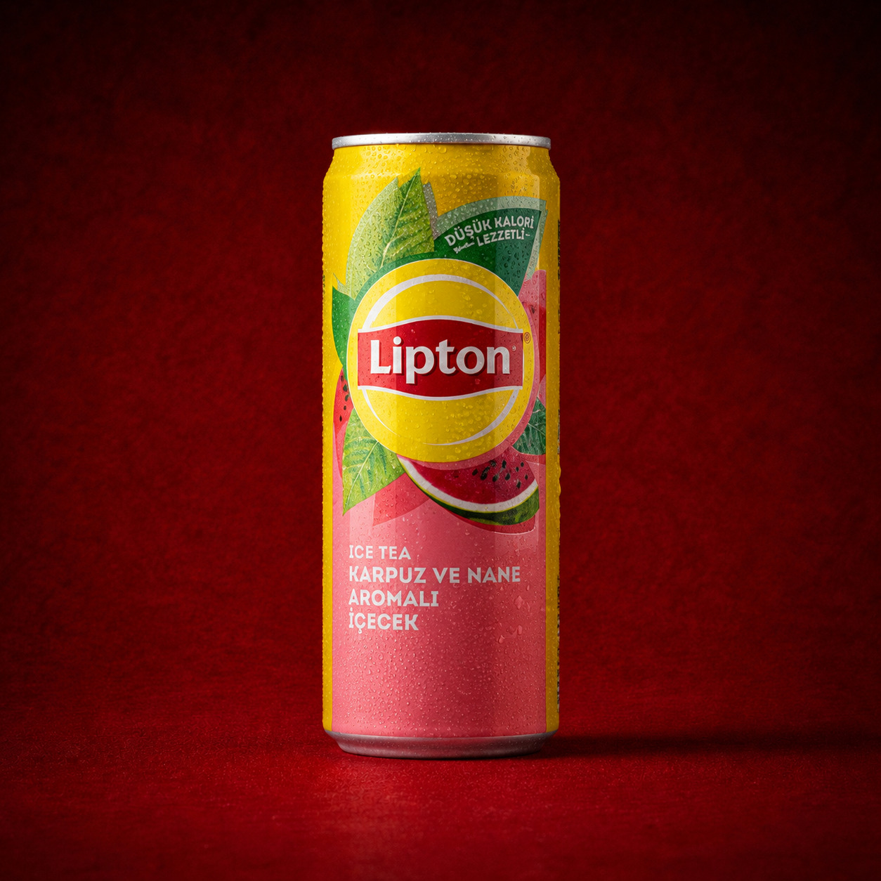 Lipton Ice Tea Karpuz (330 ml)