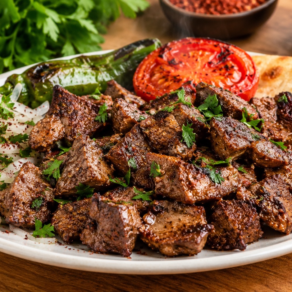 Kuzu Ciğer Kebap