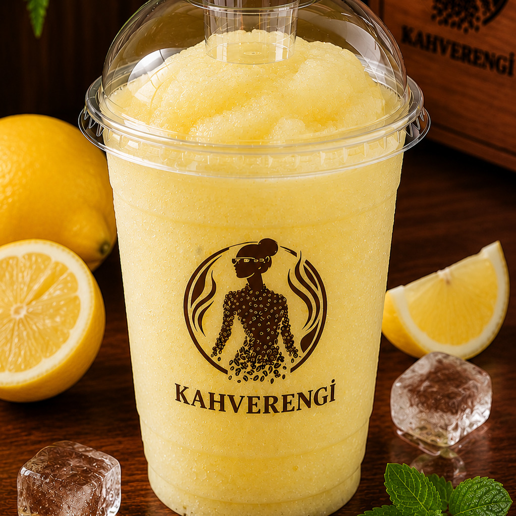 Lemon Frozen