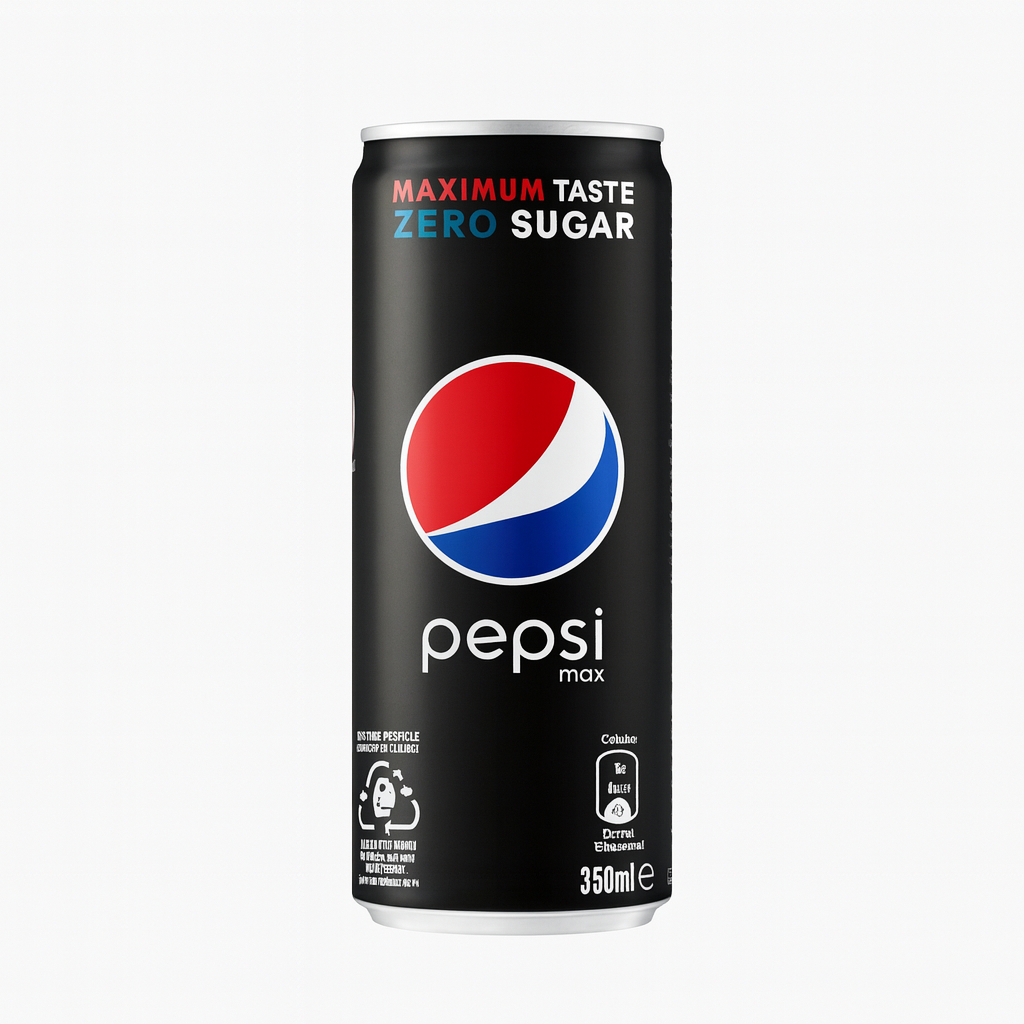 Pepsi Zero Sugar (33 cl.)
