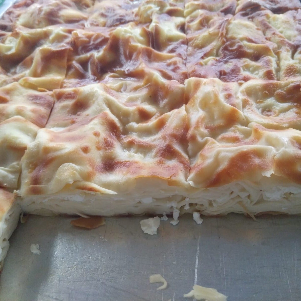 Su Böreği (1 kg)