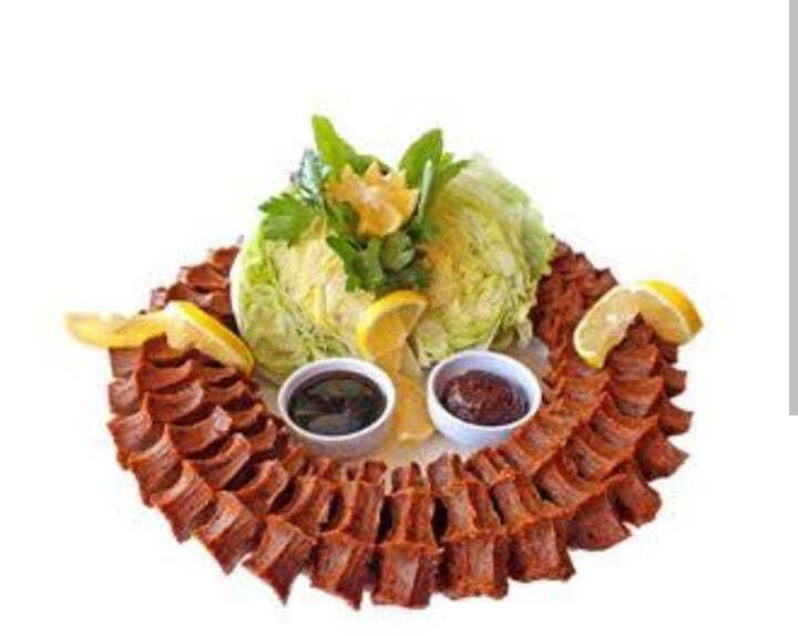 Aile Boyu Çiğ Köfte (750gr.)