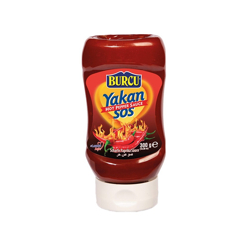 Burcu Yakan Sos