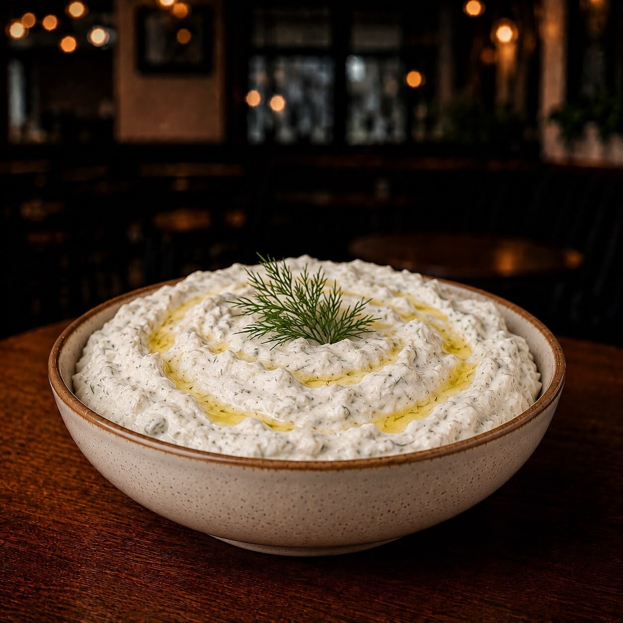 Haydari ( 250 gr. )