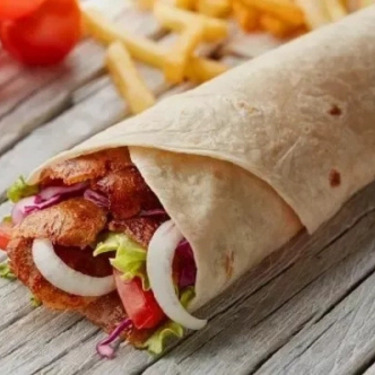 Tavuk Döner Dürüm