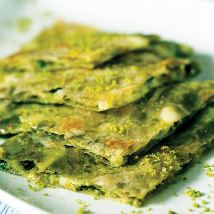 Antep Fıstıklı Katmer