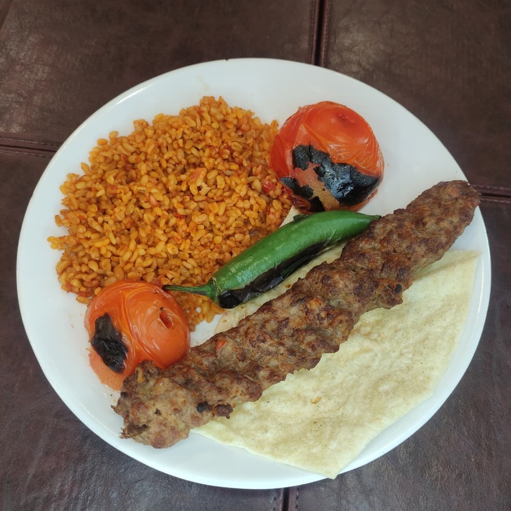 Urfa Kebap (Acısız)