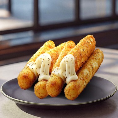 Mozzarella Stick (3 Adet)