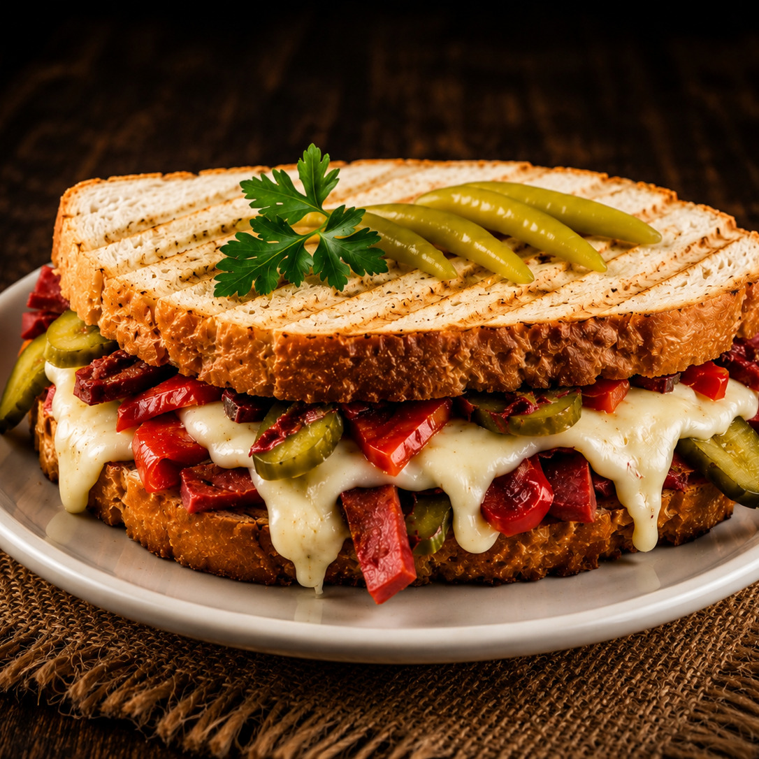 Ayvalık Tost