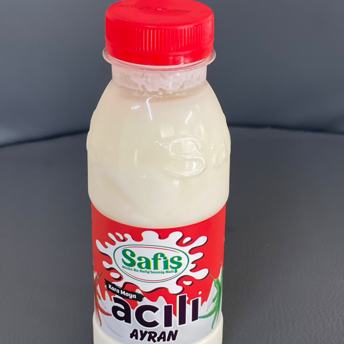 Safiş Acılı Ayran