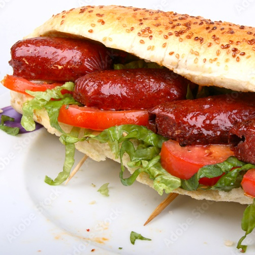 Sucuk Ekmek/Dürüm