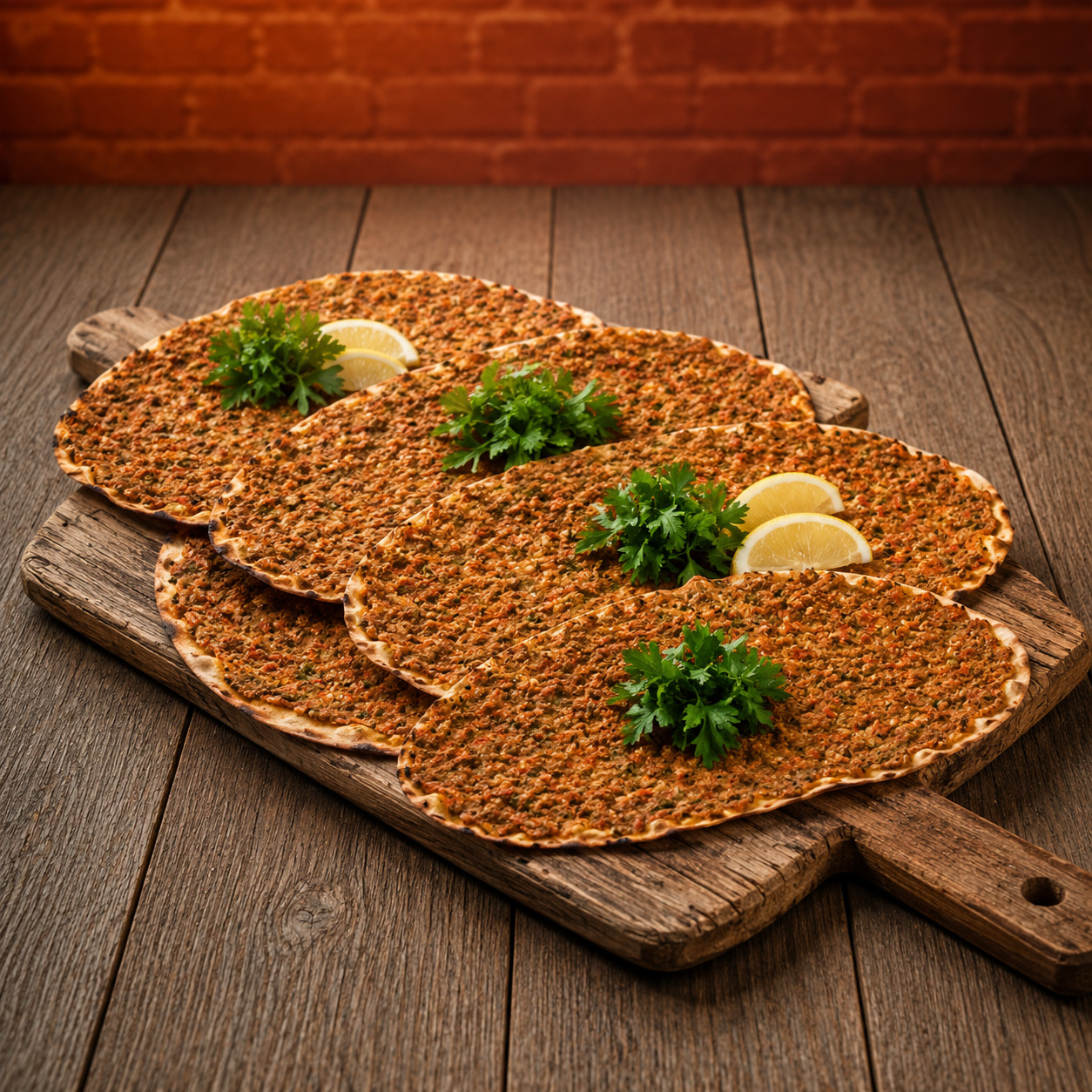 Lahmacun (5 Adet)