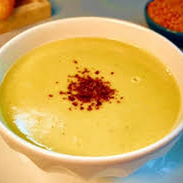 Süzme Mercimek Çorbası