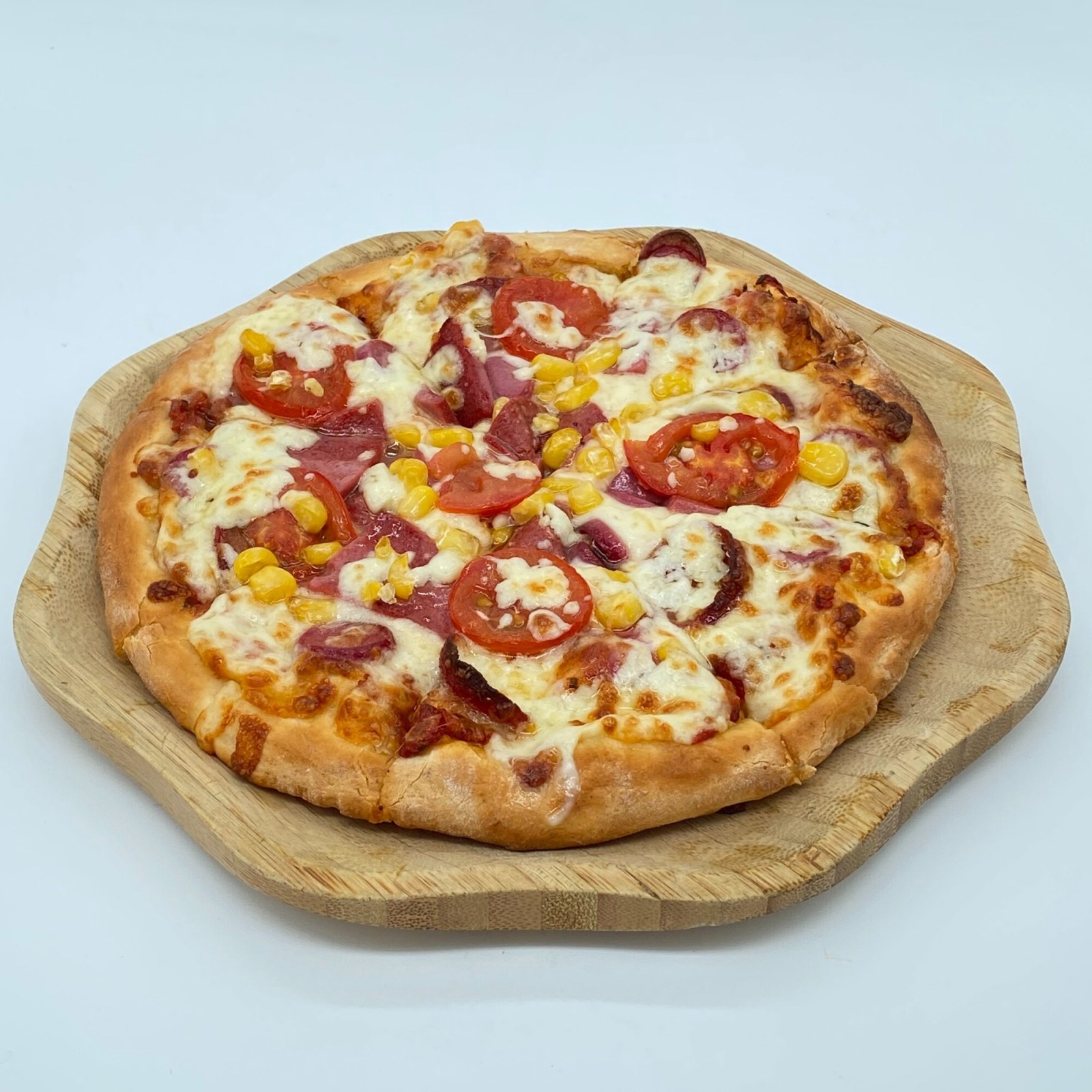 Mini Çocuk Pizza