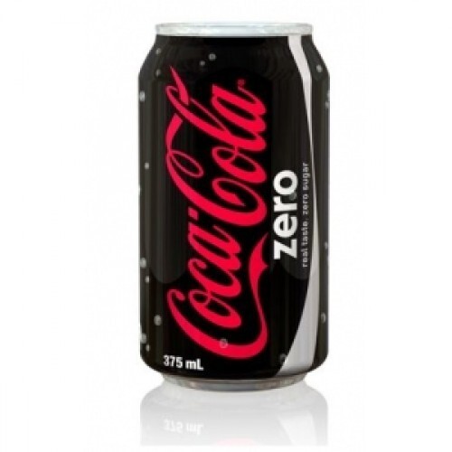 Coca-Cola Zero Sugar (33 cl.)