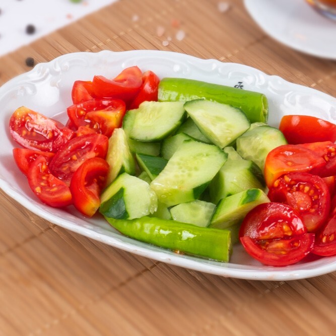 Söğüş Tabağı ( Kahvaltı Tabağı )