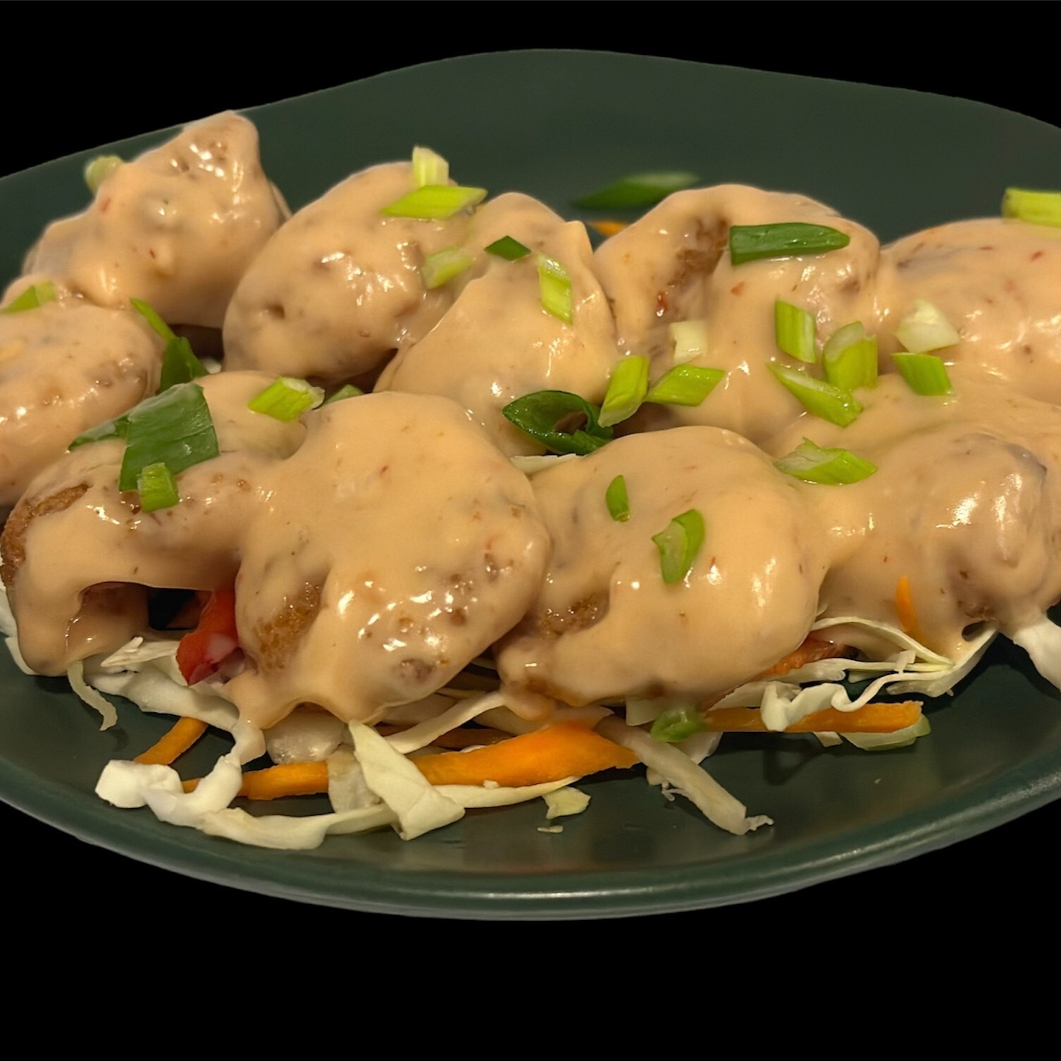 Dynamite Shrimps