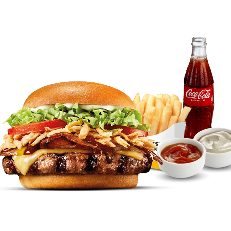 Wow'S Et Burger Menü