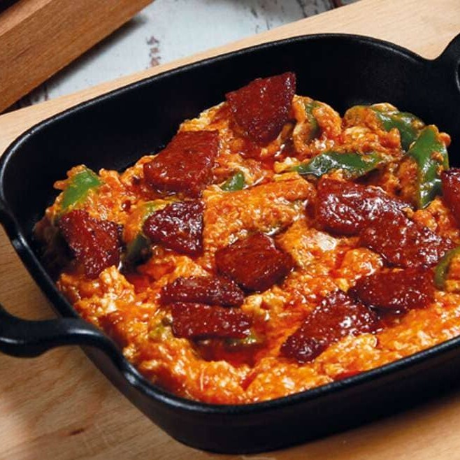 Sucuklu Menemen