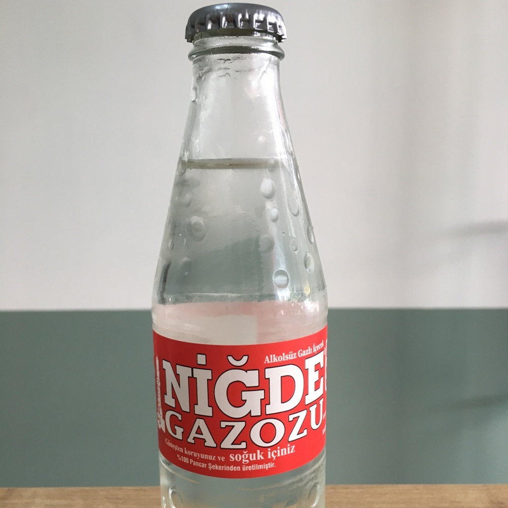 Niğde Gazoz 250 ml