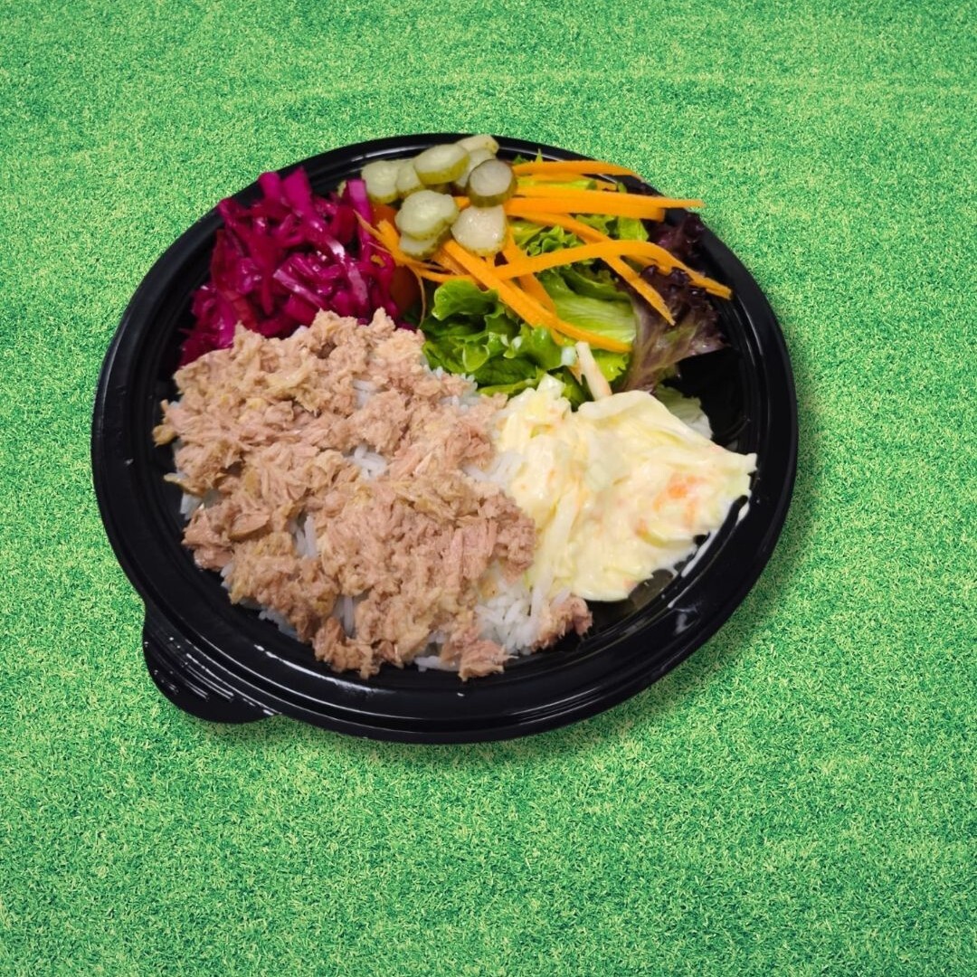 Tuna Bowl