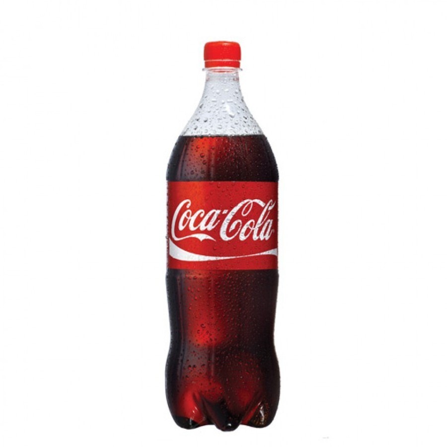 Coca Cola ( 1 lt )