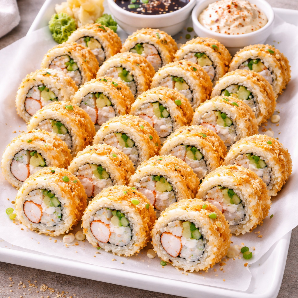 Crazy Crunchy Set 32 Pcs