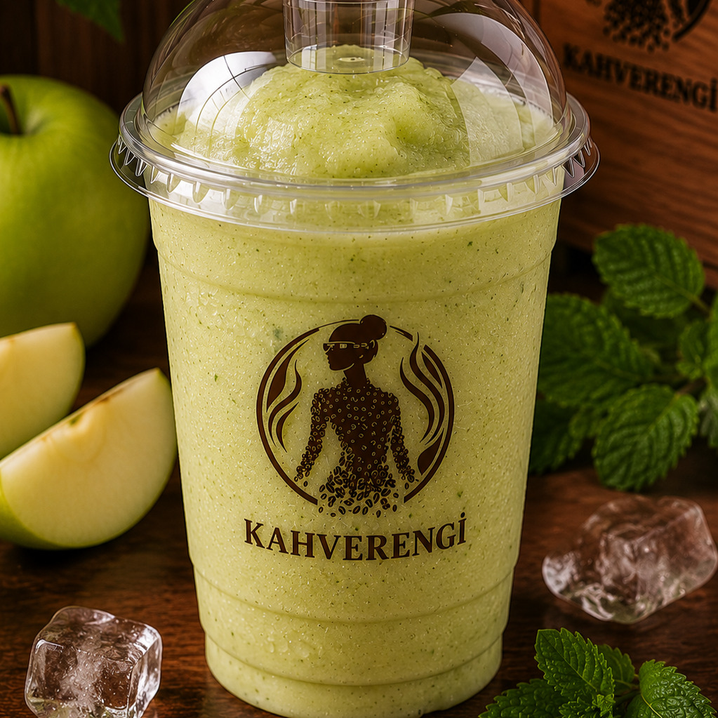 Apple Mint Frozen