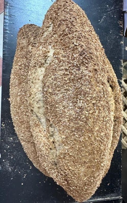 Kepekli Ekmek (210 gr)