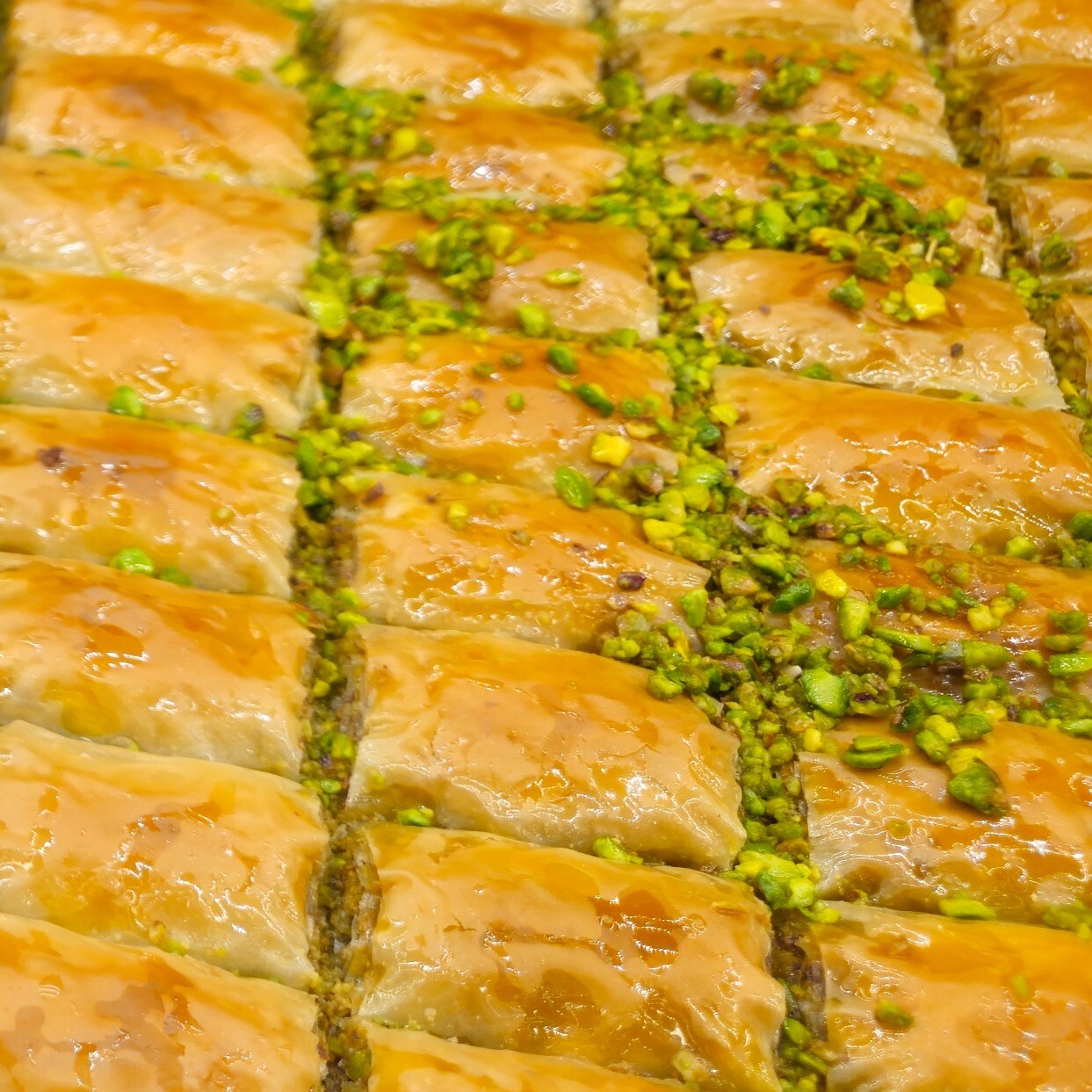 Parmak Özel(500)gr
