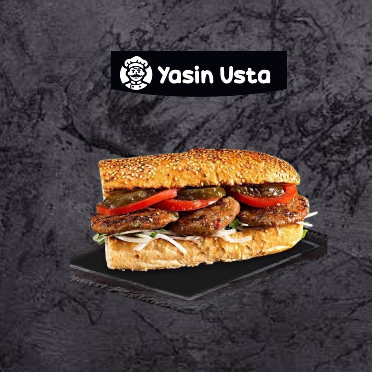 Ekmek Arası Köfte+Coca Cola 33ml