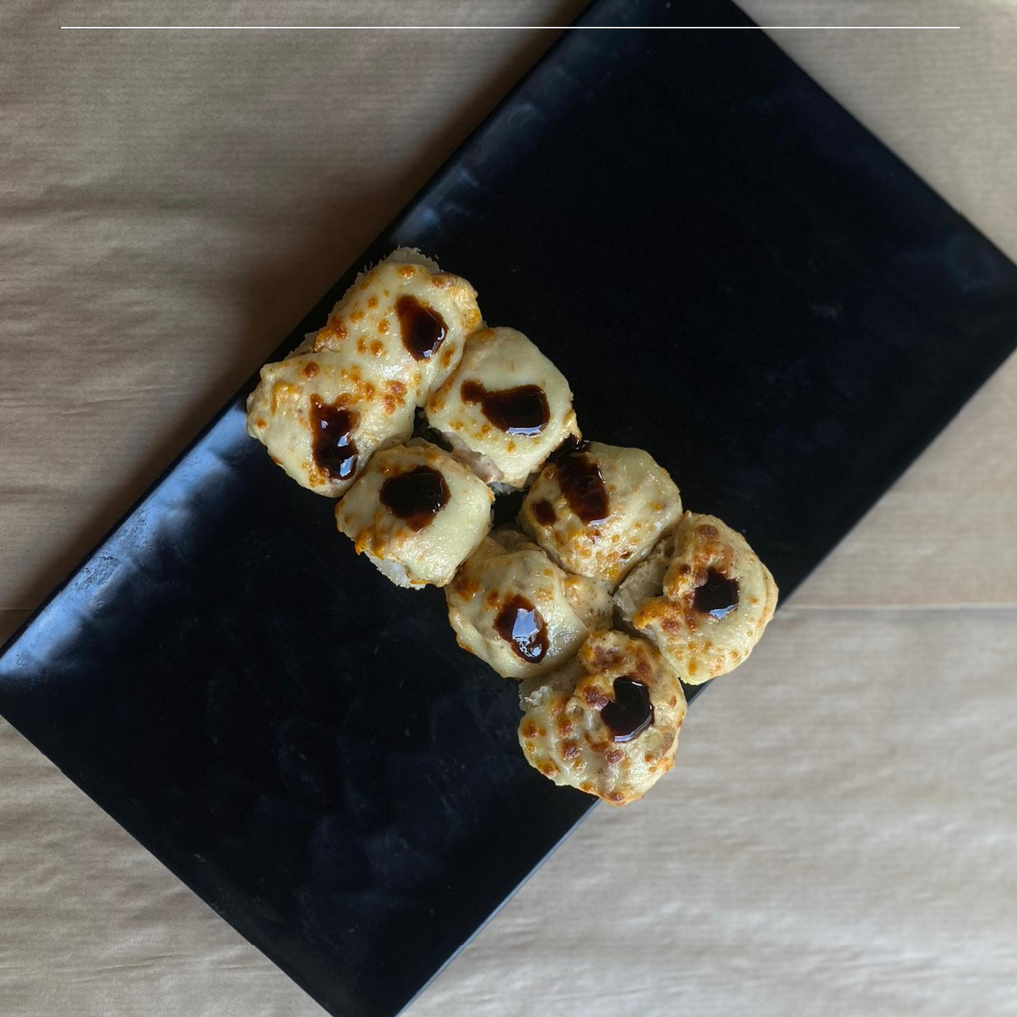Fırında Avokado Roll
