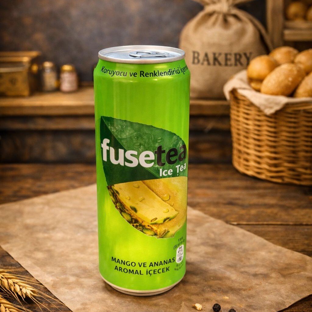Fuse Tea Mango (330 ml)