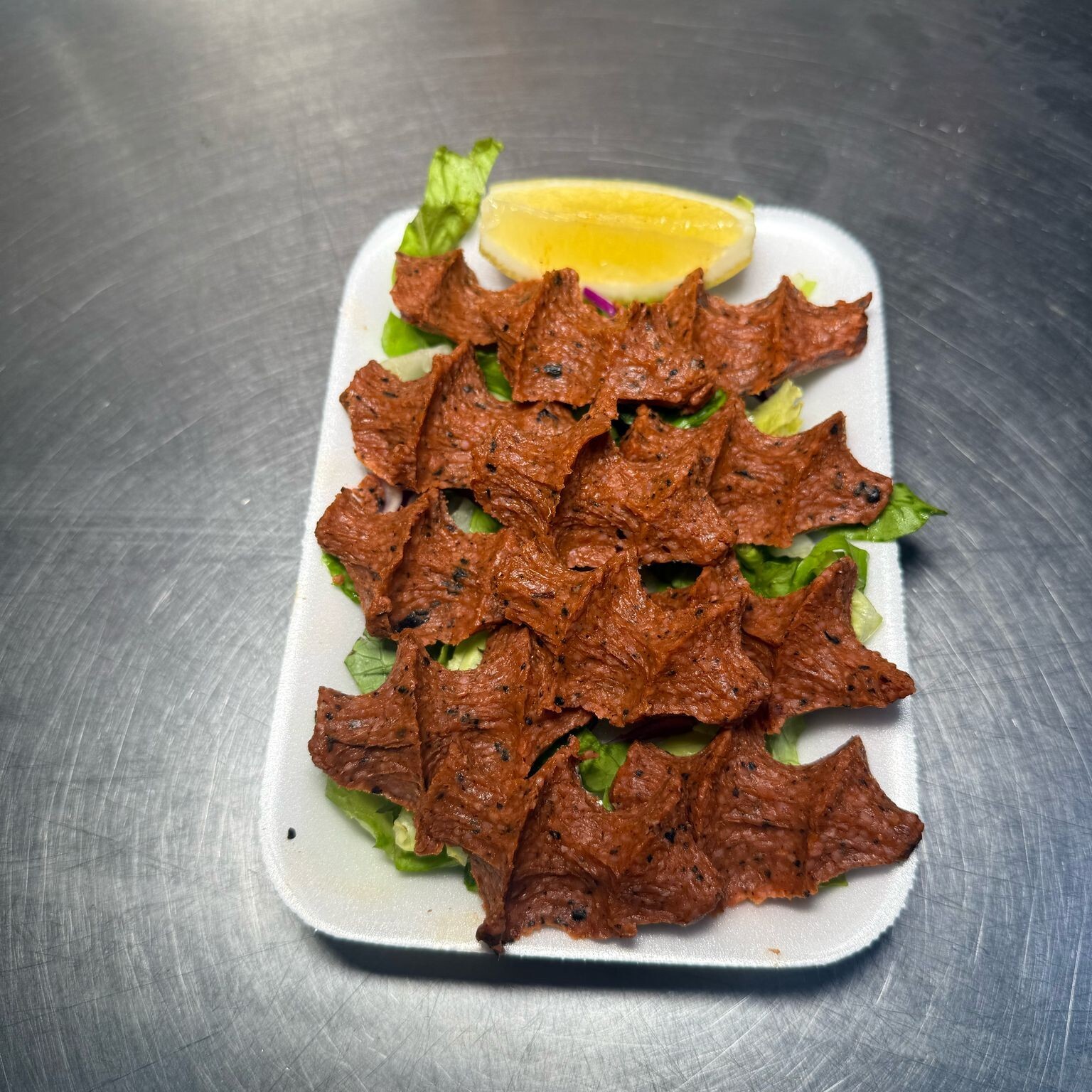 Çiğ Köfte (15 Sıkım)