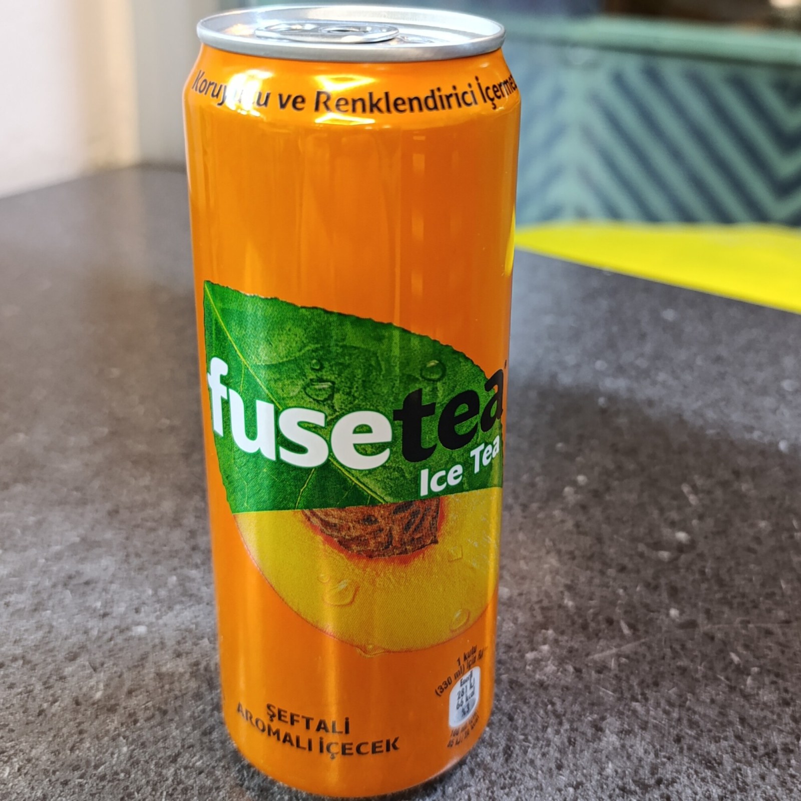Fuse Tea