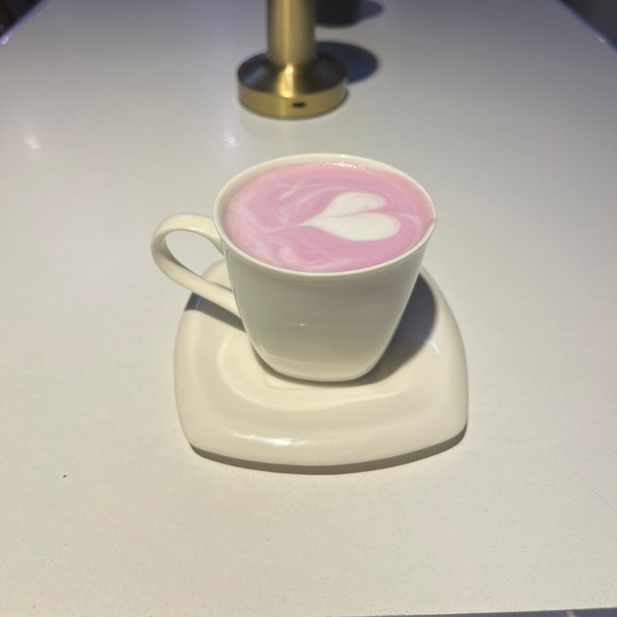 Taro Latte (kahveli)