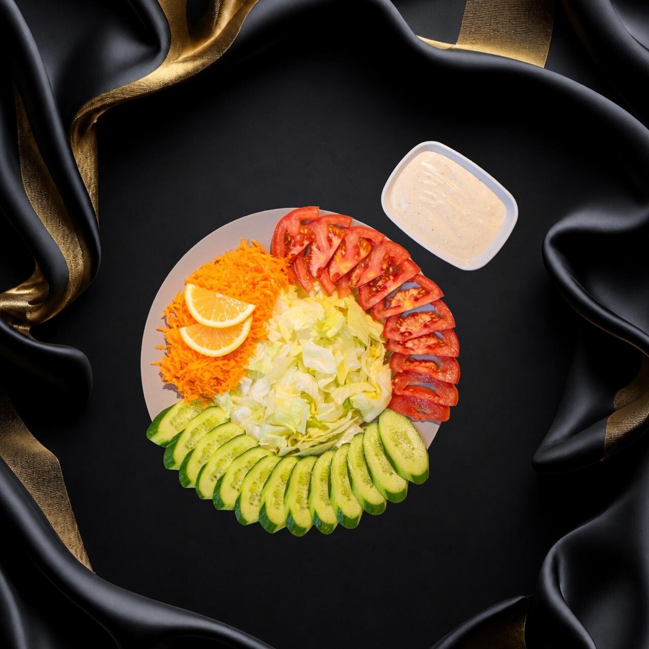 Mevsim Salata