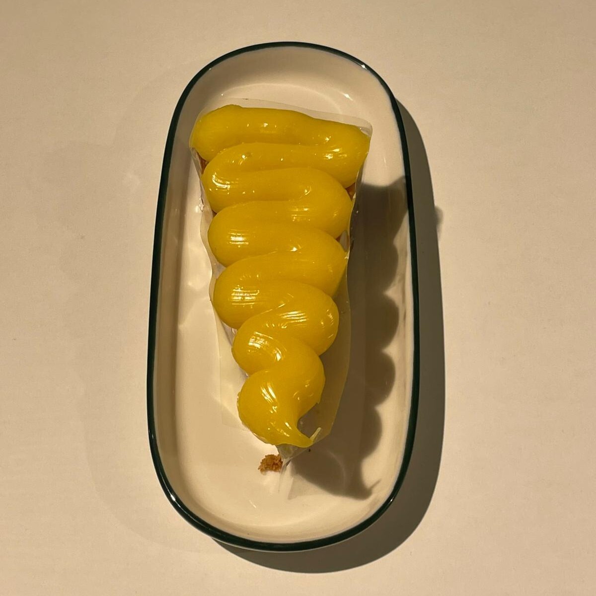 Limonlu Cheesecake