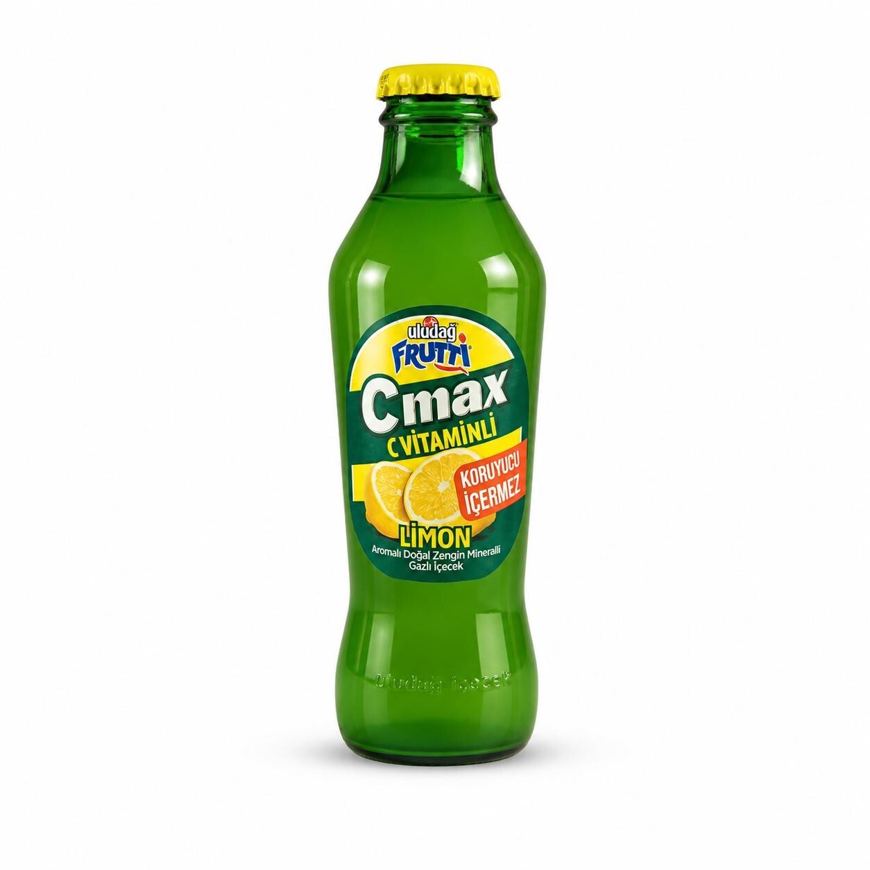 Uludağ Limonlu Soda (25 cl)