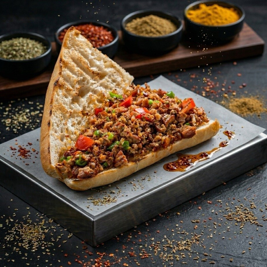 Yarım Ekmek Kokoreç