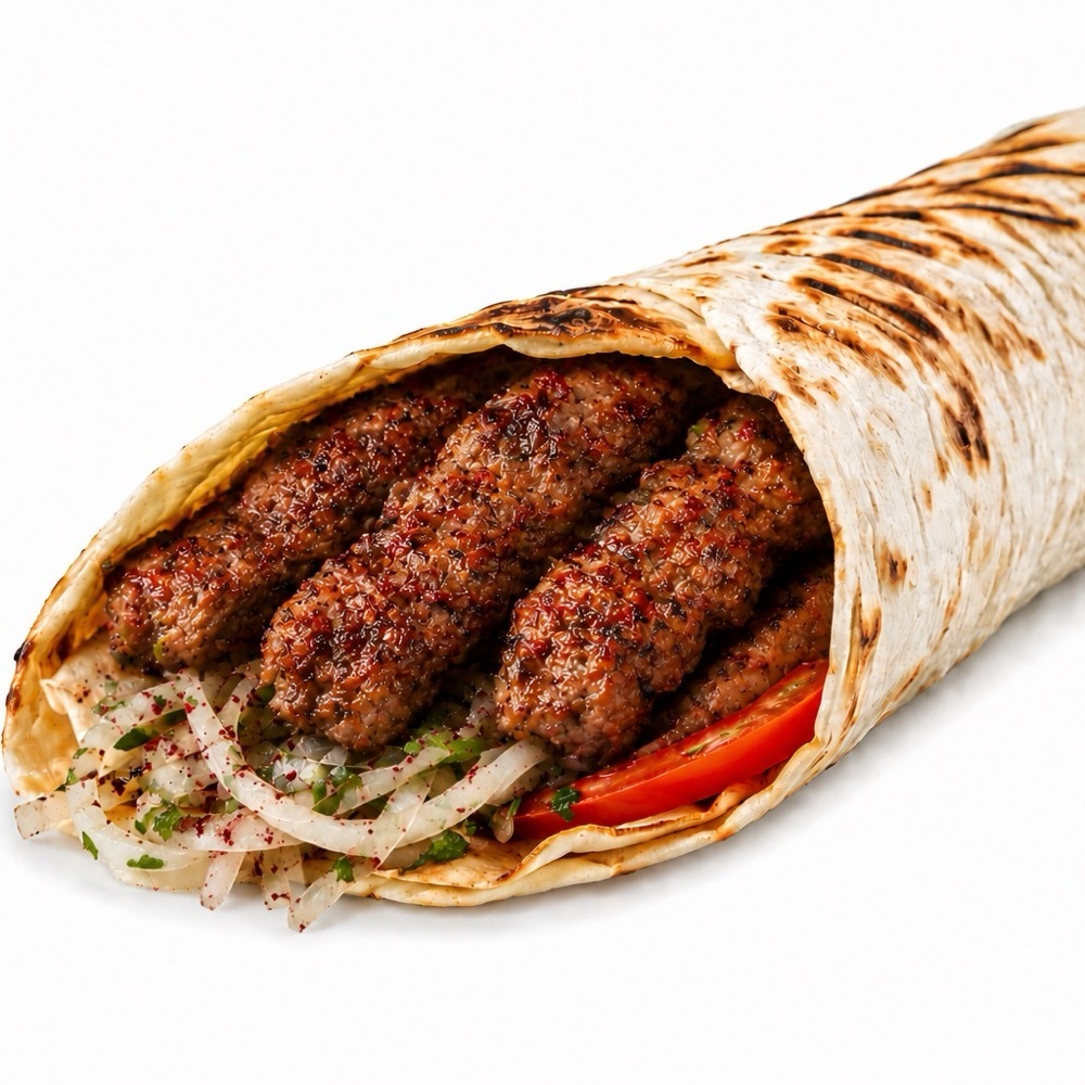 Klasik Adana Dürüm 100 gr.