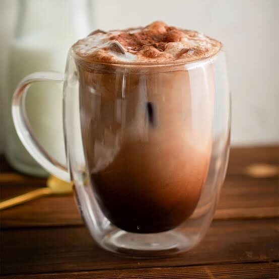 Ice Mocha (14 oz)