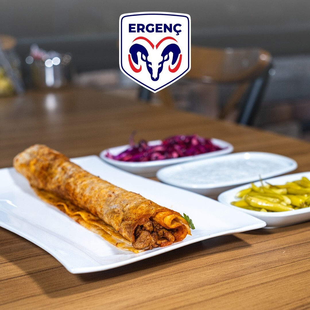 Et Tantuni Lavaş