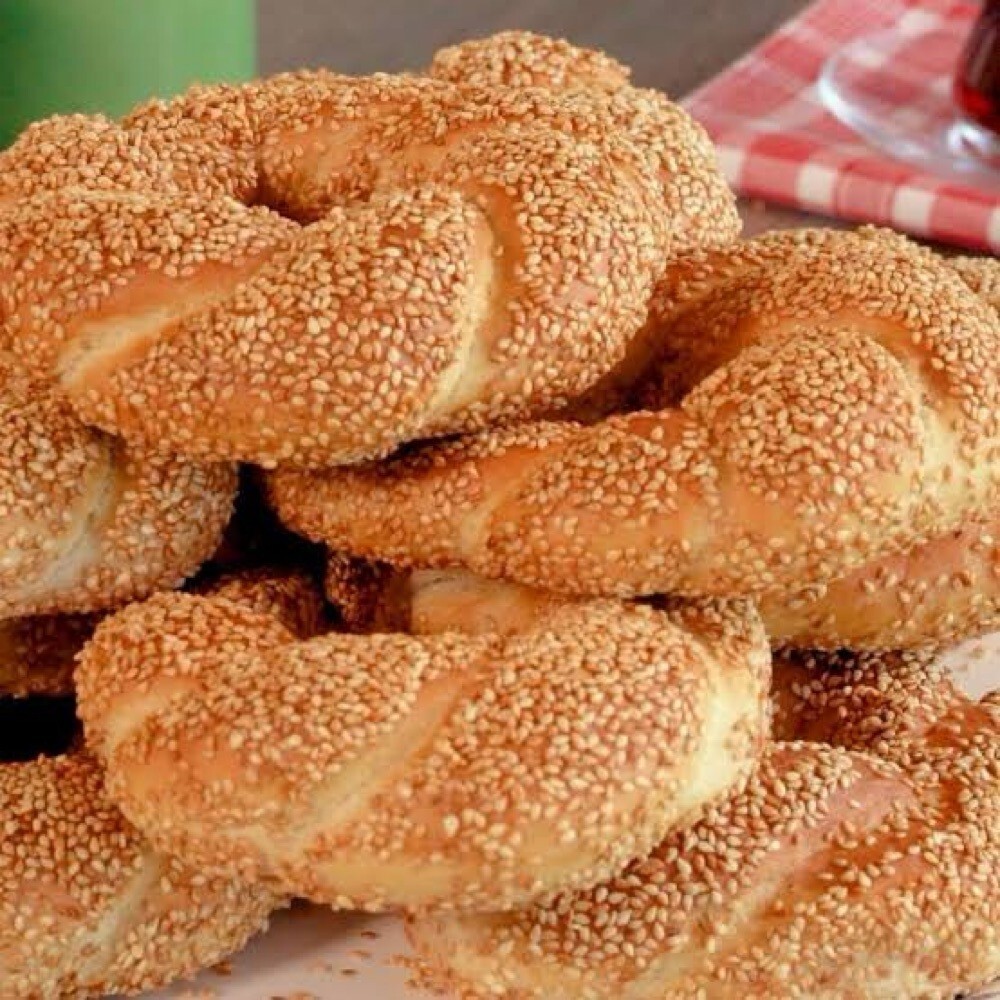 Süt Simit
