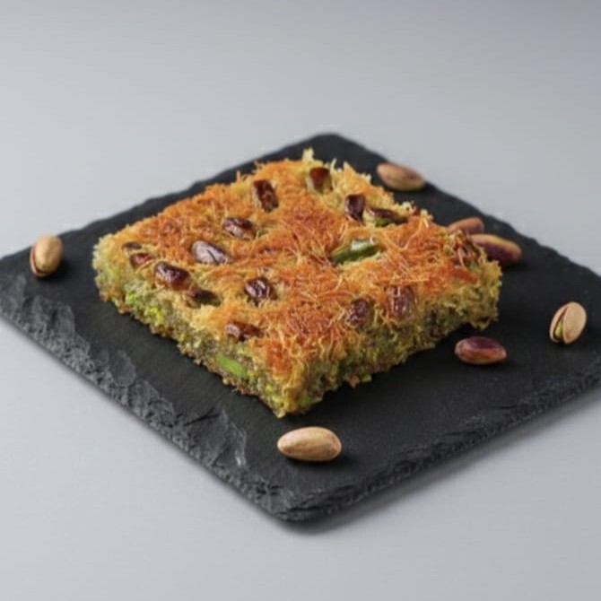 Fıstıklı Kadayıf (1 kg.)