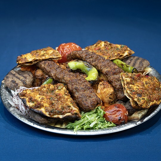 Tepsi Kebap (2 Kişilik)