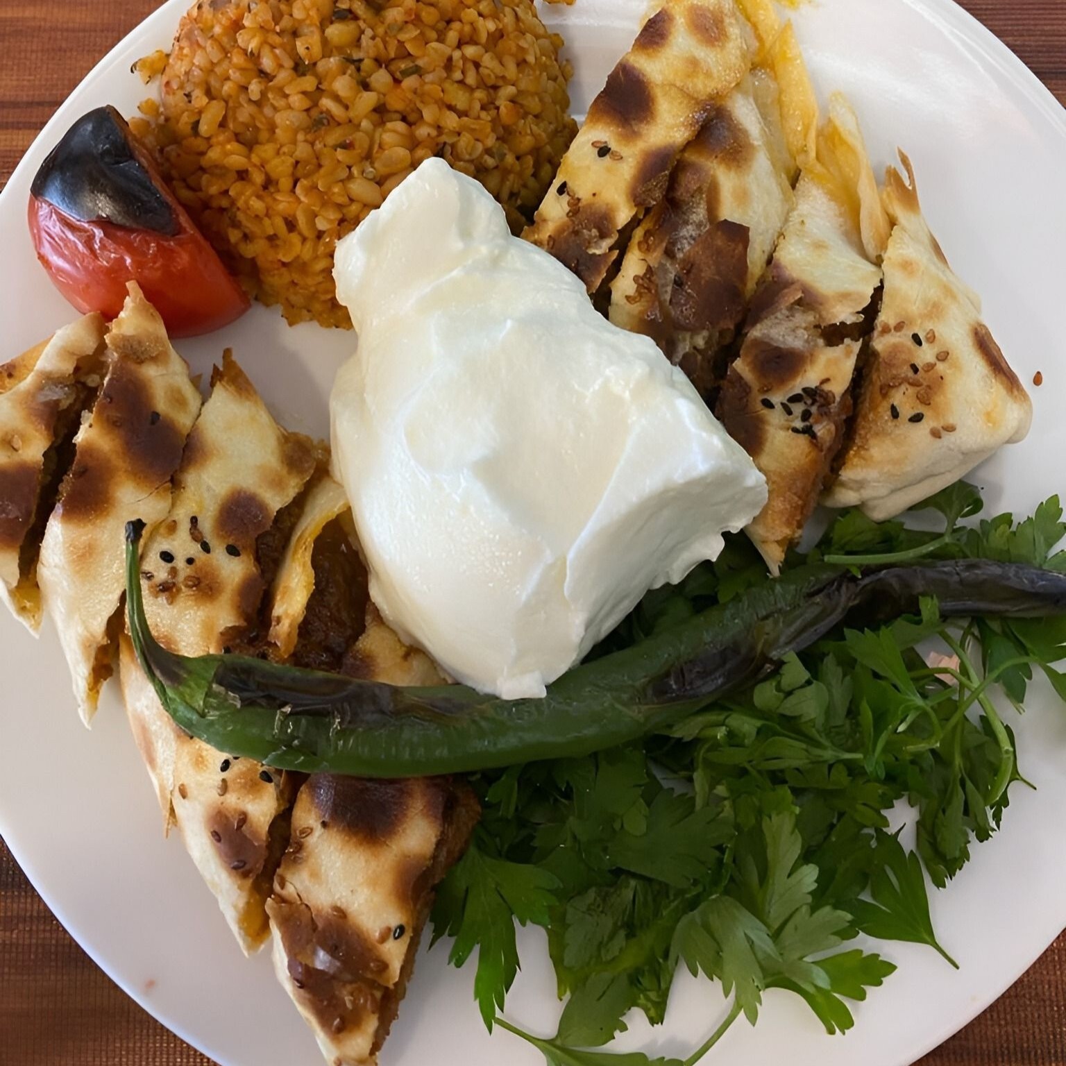 Bey Kebap