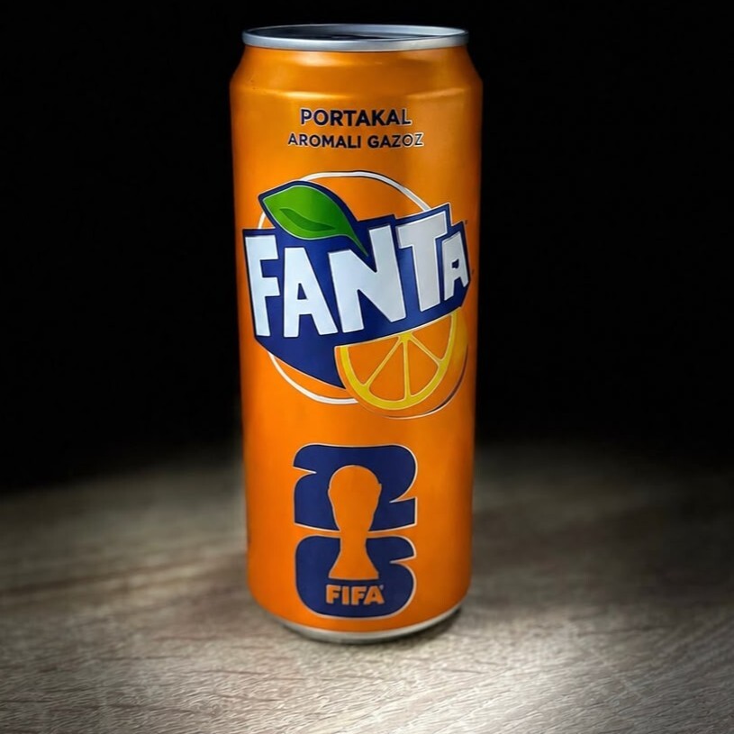 Fanta (330 ml)