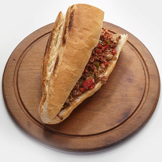 Ekmek Arası Yarım Kokoreç